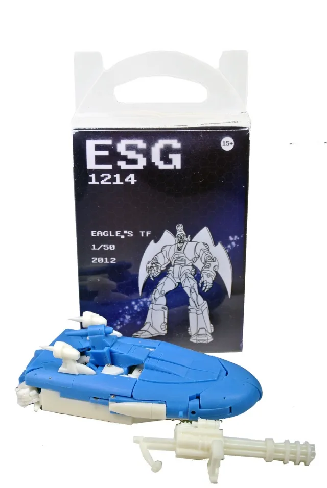 ESG 1214 | Eagle Tf | Upgrade Kit