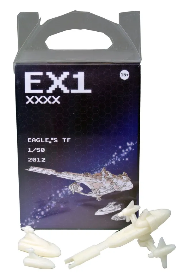 EX1 XXXX | Eagle Tf | Upgrade Kit