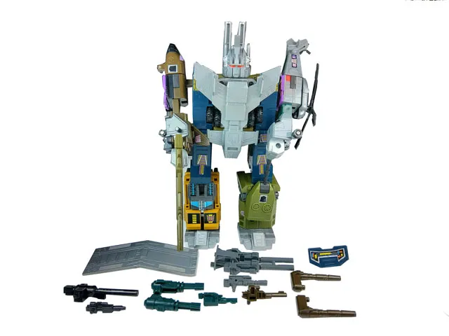 Bruticus Combiner Vintage Transformers G1