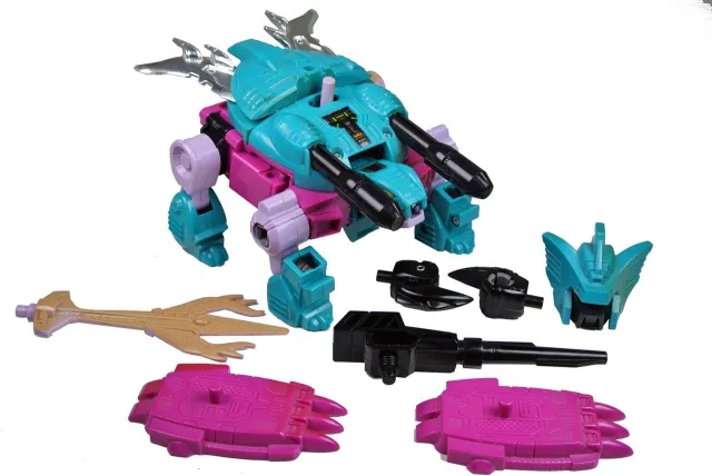 Snaptrap Combiner Vintage Transformers G1