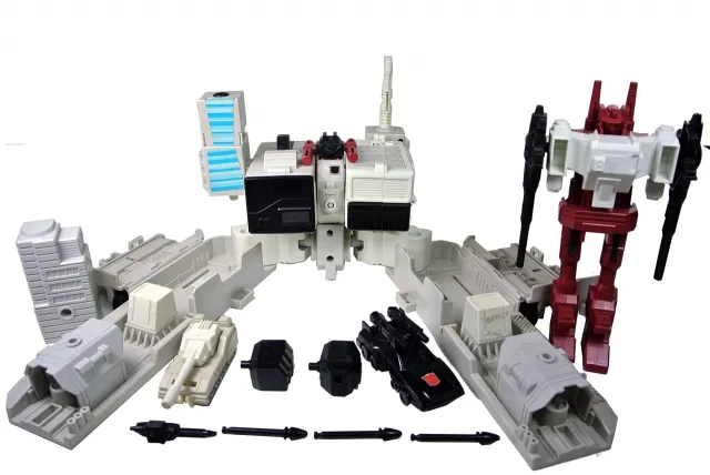 Metroplex Loose
