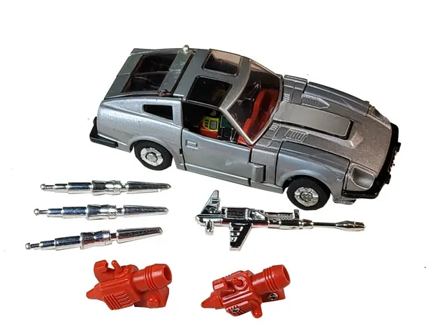 Bluestreak G1 Car Vintage Transformers G1
