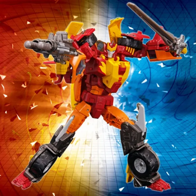 Hot Rodimus e-hobby Exclusive | Transformers Cloud
