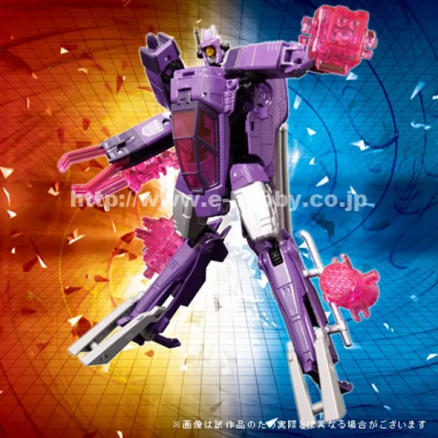 Shockwave e-hobby Exclusive | Transformers Cloud