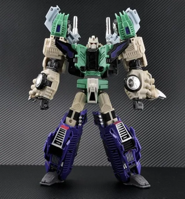 R-01C Terminus Hexatron Continuum | Mastermind Creations | Reformatted
