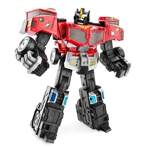 Galaxy Force Optimus Prime Leader Class | Transformers Cybertron