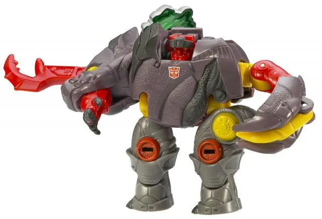 Backstop Scout Class | Transformers Cybertron