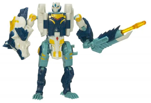 Snarl Deluxe Class | Transformers Cybertron