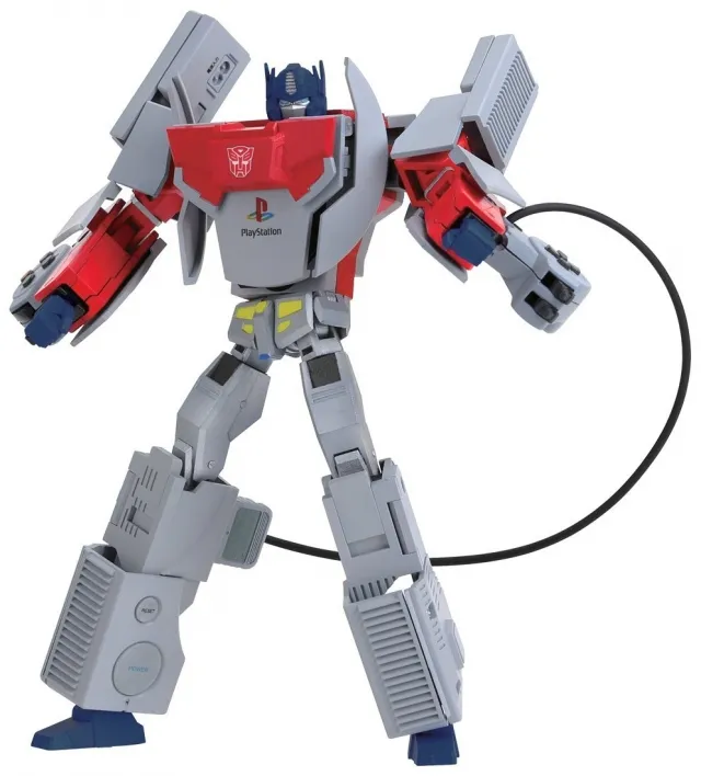 Playstation Optimus Prime | Transformers Takara Tomy Arts