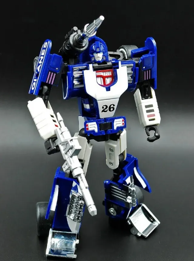 D03 Invisble | DX9 Toys