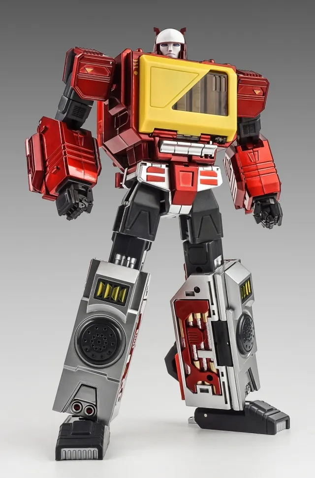 Transistor Metallic Version and HiFi | KFC Toys