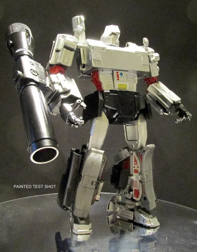 MX-1 Apollyon | X-Transbots MasterX