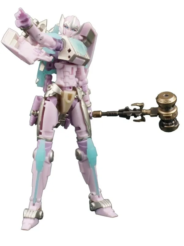 R-10 Salvia Prominon the Saint | Mastermind Creations | Reformatted