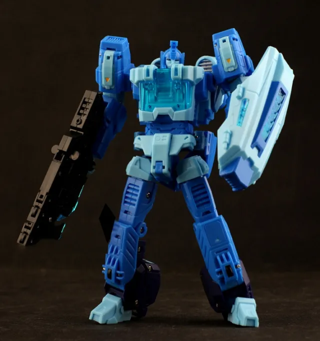 R-02 Overclocking | SXS Toys