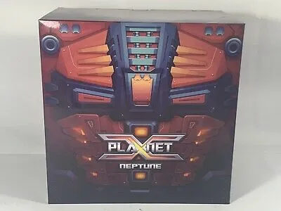 PX-03 Neptune | Planet X 3rd Party Transformers Figure | TFSource