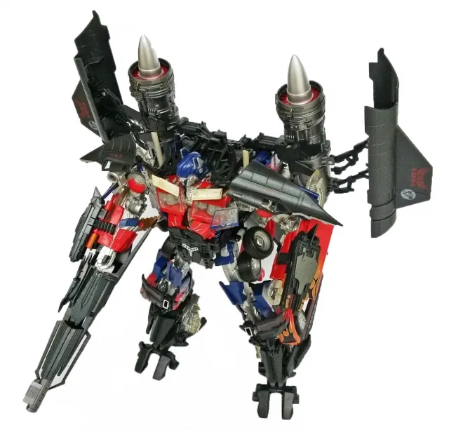 FWI-3M Jet Power Upgrade Kit | Metallic Version | Fans Want It | Upgrade Kit