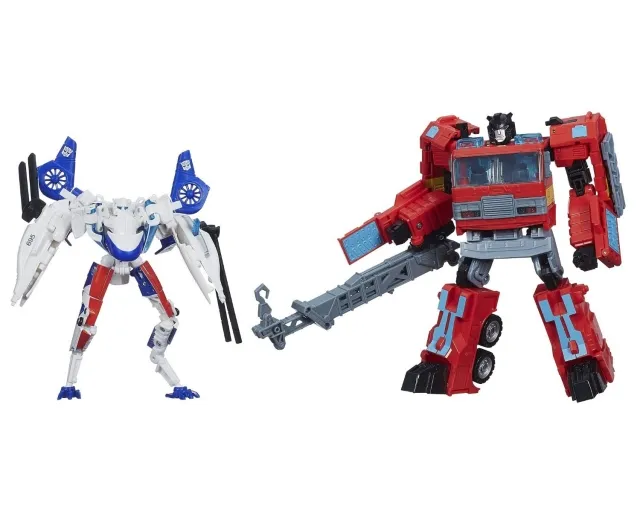 Protectobots Evac Squad Set of 2 | Transformers Generations 2014