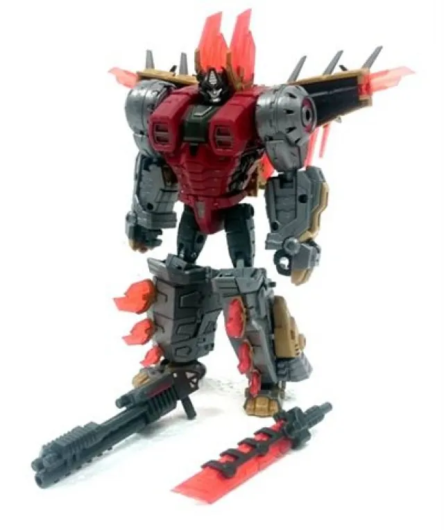 PX-04 Summanus | Planet X