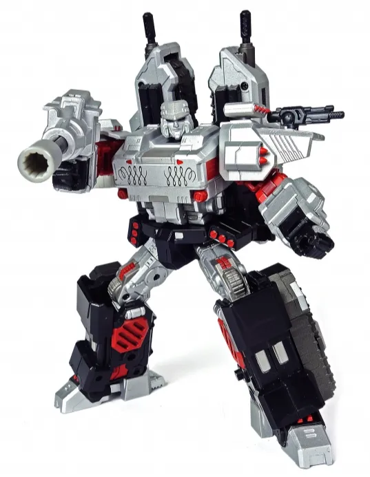 MS-01 Granville | Mega Steel