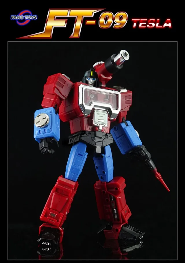 FT-09 Tesla | Fans Toys