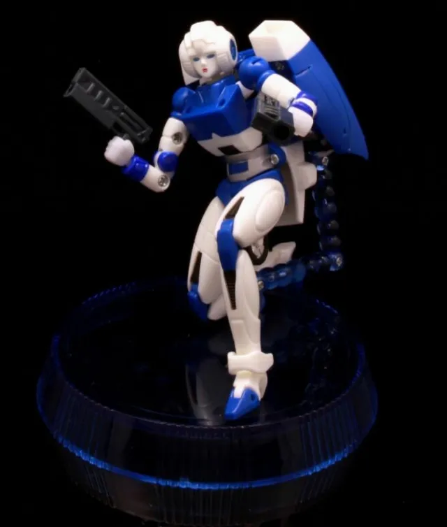 MGT-01 Delicate Warrior Blue Version | MGT Toys