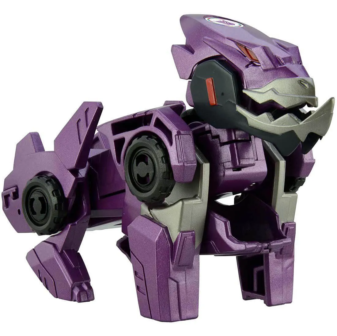 TAV-06 Underbite | Transformers Adventure