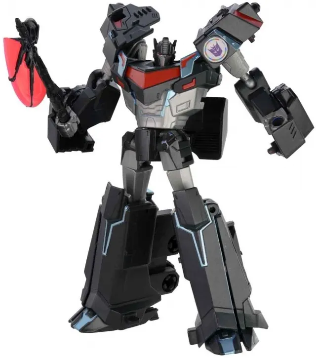 TAV-13 Nemesis Prime | Transformers Adventure