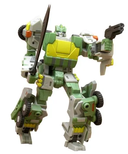 WB001 Defender | Fansproject Warbot