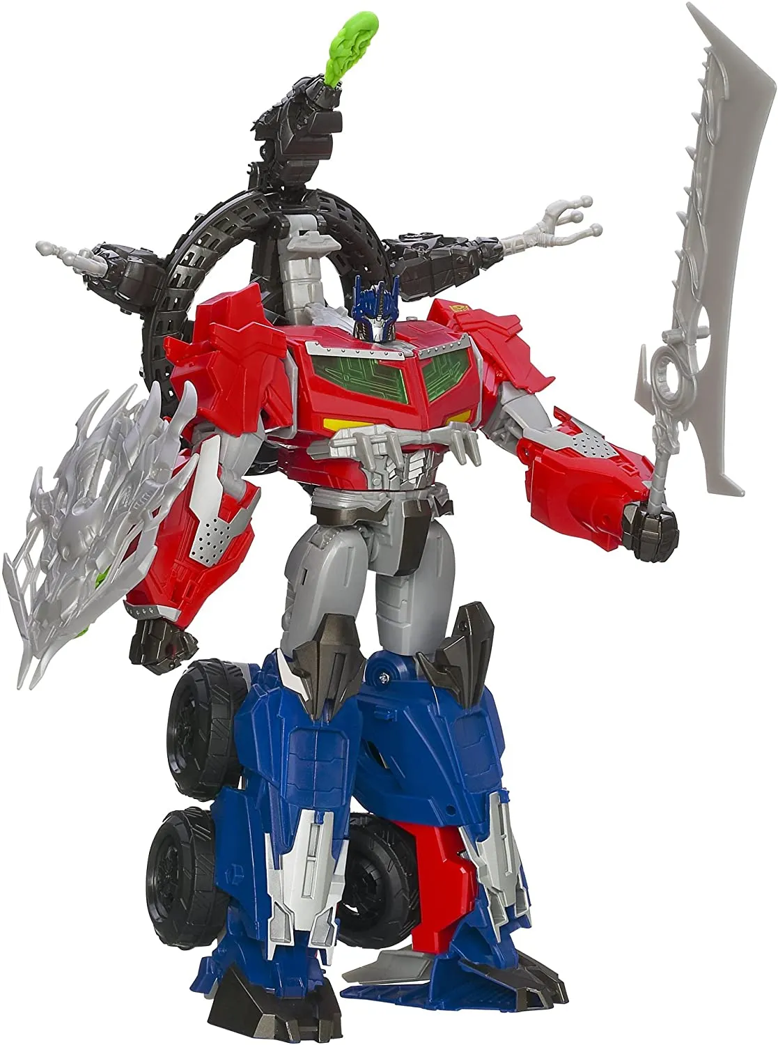 Ultimate Beast Hunter Optimus Prime | Transformers Prime Beast Hunters