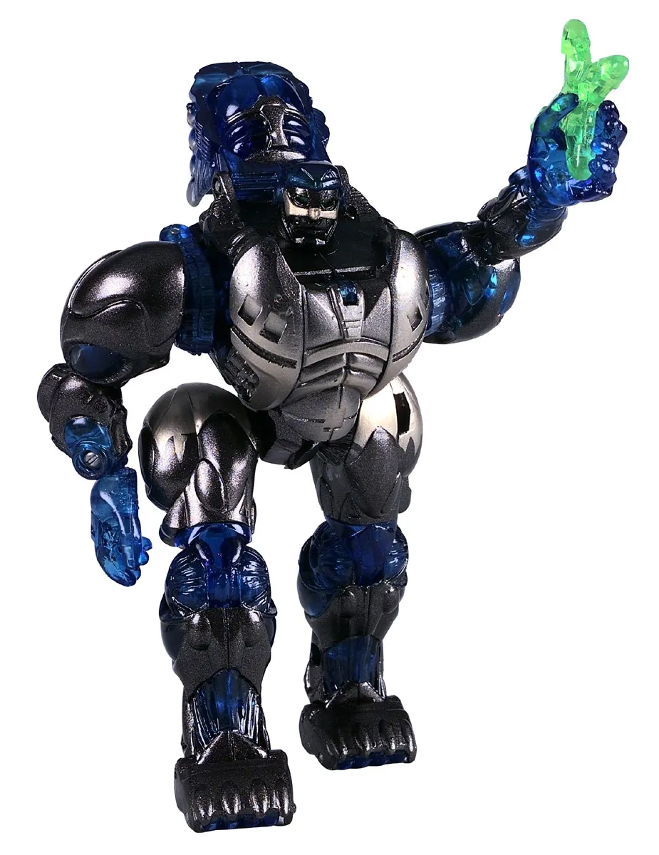 Deluxe Class Optimus Primal | Transformers Beast Machines