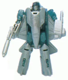 Megaplex | Transformers Machine Wars Figure | TFSource