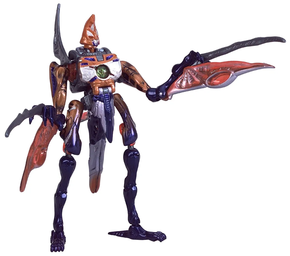 Deluxe Class Skydive | Transformers Beast Machines