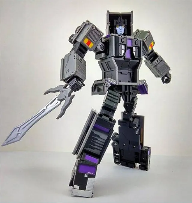 BCS-01 Lonewolf | Bold Forms