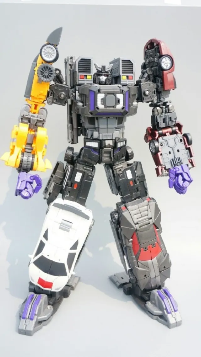 D-06 Fansproject Intimidator Upgrade Kit | Dmy Studios | Upgrade Kit
