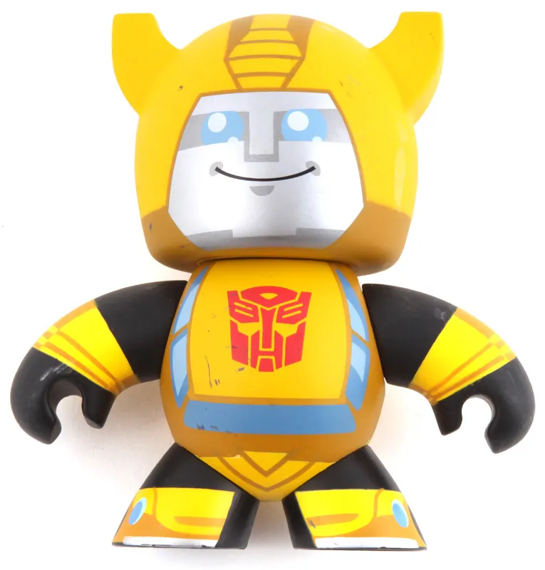 Bumblebee | Transformers G1 Mighty Muggs