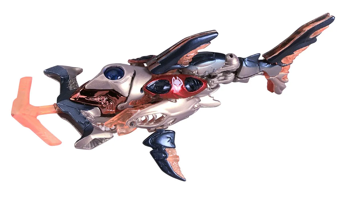 Hammerstrike | Transformers Beast Machines Figure | TFSource