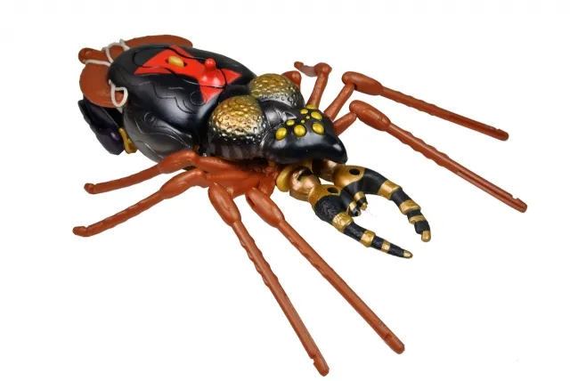 TM-06 Blackarachnia Deluxe Class | Transformers Beast Wars Telemocha