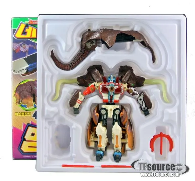 C-5 Big Convoy Korean Version Ultra Class | Transformers Beast Wars Neo