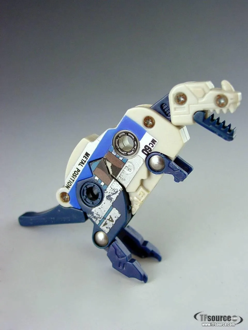 Overkill Cassette Vintage Transformers G1