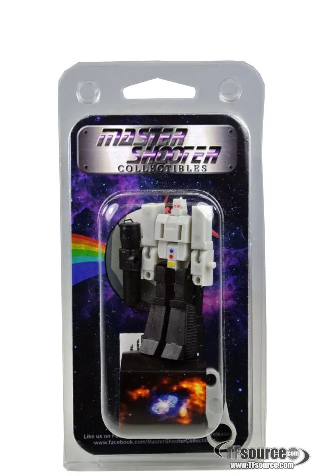 Mega Gun | Master Shooter Collectibles