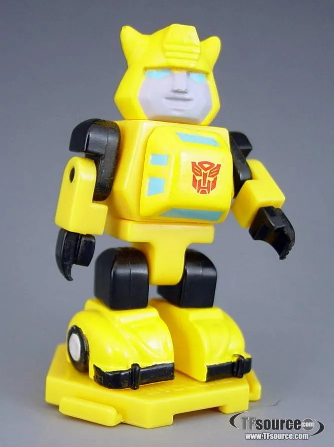 Bumblebee Transformers G1 | Transformers Generation One