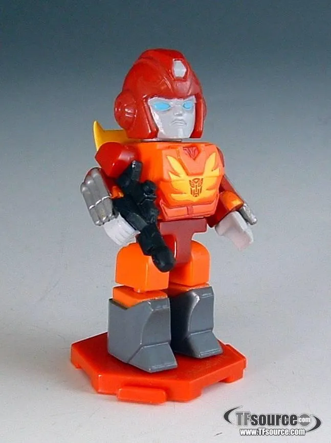 Transformers G1  - MyClone Rodimus Prime - Loose - 100% Complete