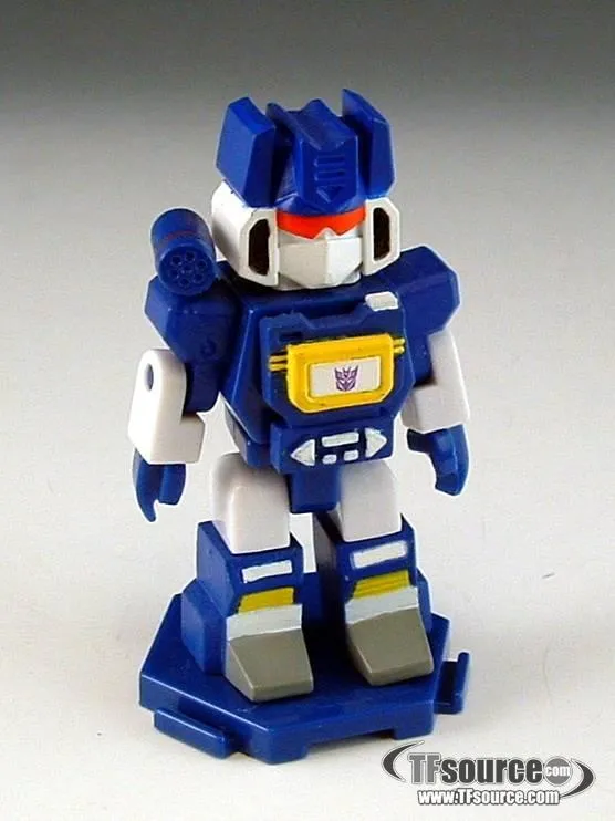 Soundwave Transformers G1 | Transformers Generation One