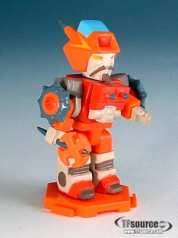 Wreck-Gar Transformers G1 | Transformers Generation One