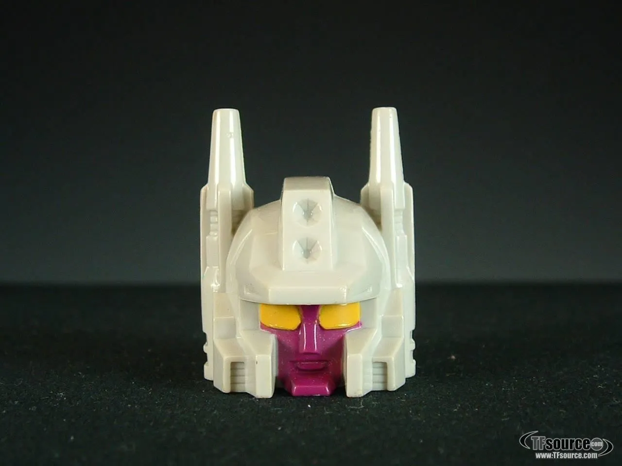 Abominus Head Combiner Vintage Transformers G1