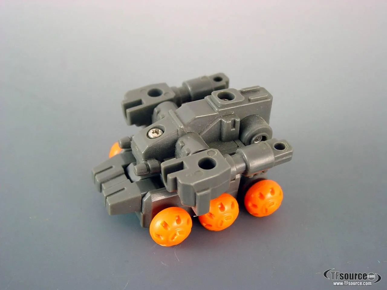 Scorponok Fasttrack G1 Transformers Part