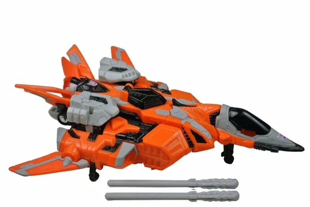 Jhiaxus Exclusive Deluxe Class | Transformers Robots in Disguise RID