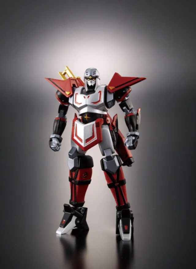 GX-54 Tobikage and Kurojishi Combine Version Soul of Chogokin