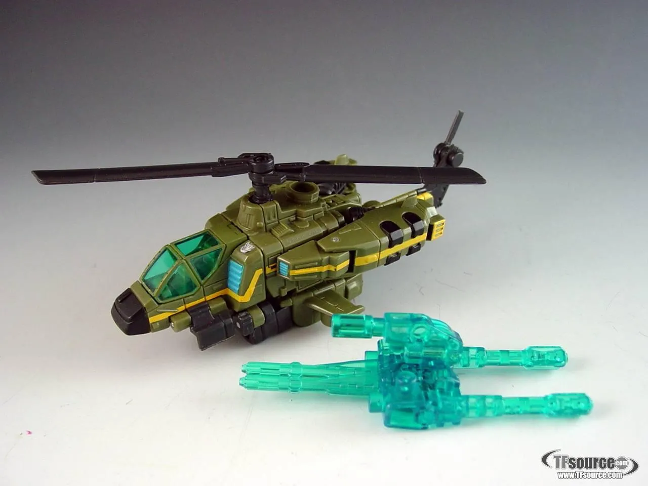Scout Class Reverb | Transformers the Movie