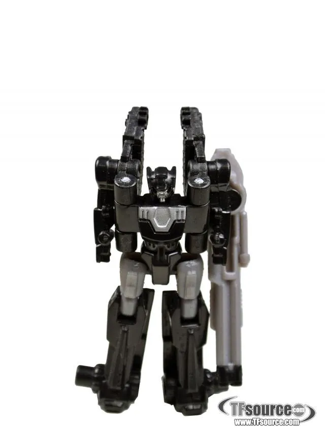 Haywire | Transformers United